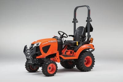 BX model compact tractor